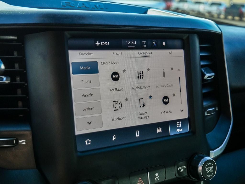2022 RAM 2500 Big Horn 4WD | 6.7L Cummins