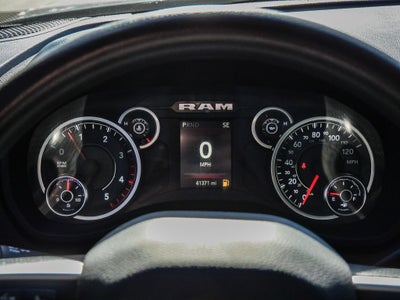 2022 RAM 2500 Big Horn 4WD | 6.7L Cummins