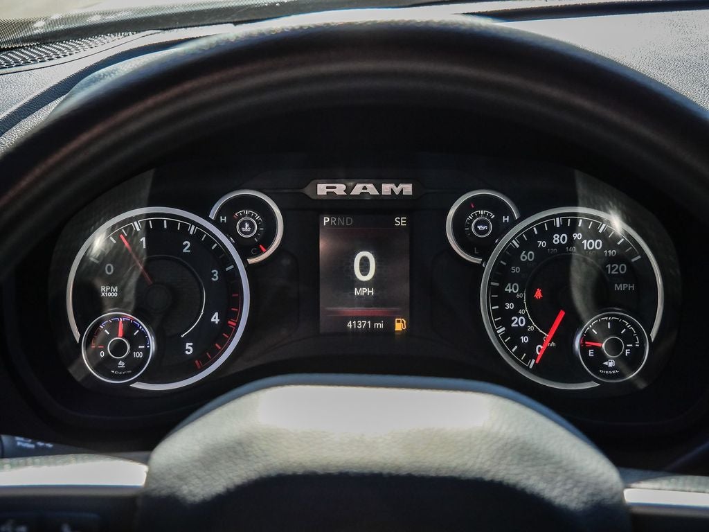 2022 RAM 2500 Big Horn 4WD | 6.7L Cummins