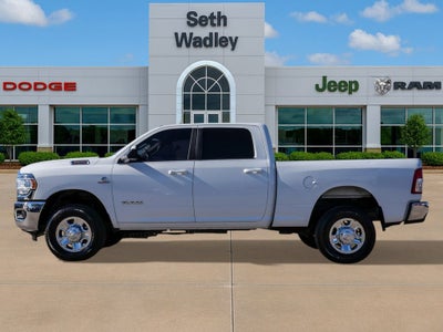 2022 RAM 2500 Big Horn 4WD | 6.7L Cummins