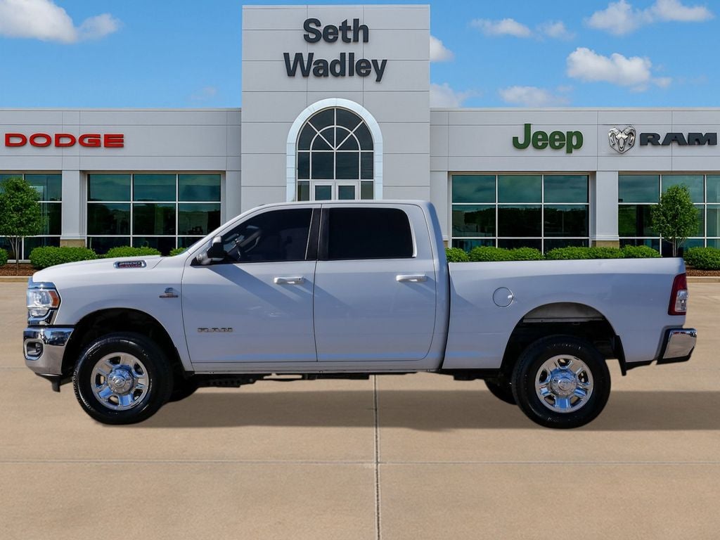 2022 RAM 2500 Big Horn 4WD | 6.7L Cummins