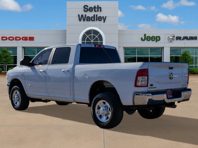 2022 RAM 2500 Big Horn 4WD | 6.7L Cummins