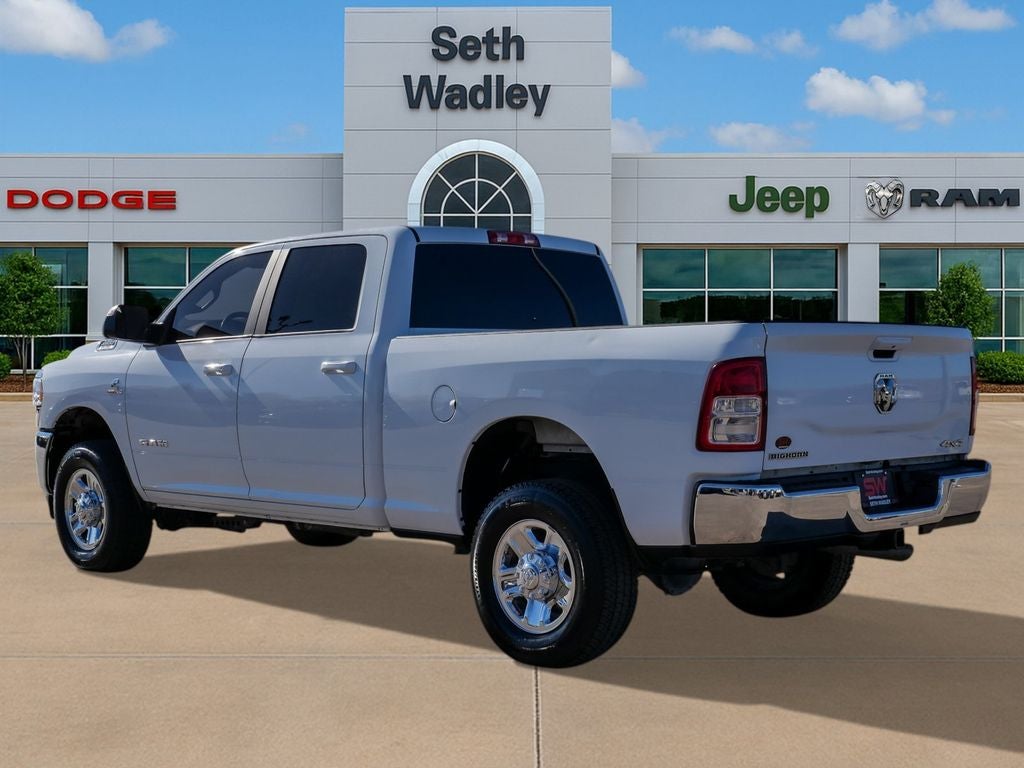 2022 RAM 2500 Big Horn 4WD | 6.7L Cummins