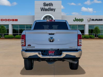 2022 RAM 2500 Big Horn 4WD | 6.7L Cummins