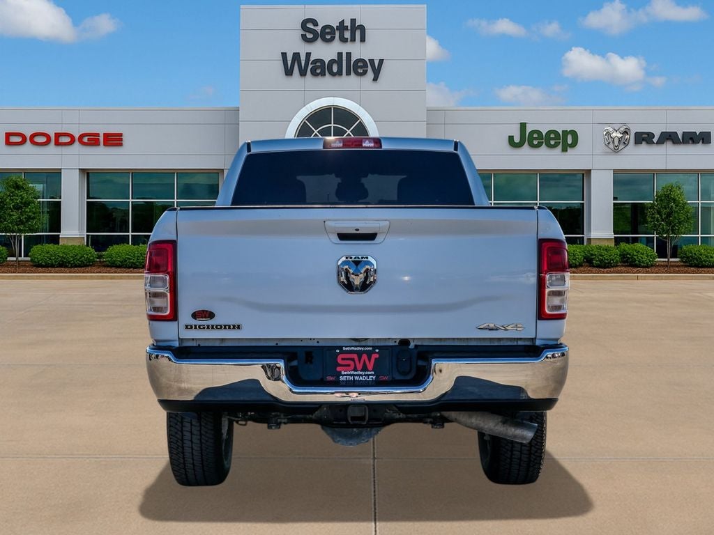 2022 RAM 2500 Big Horn 4WD | 6.7L Cummins