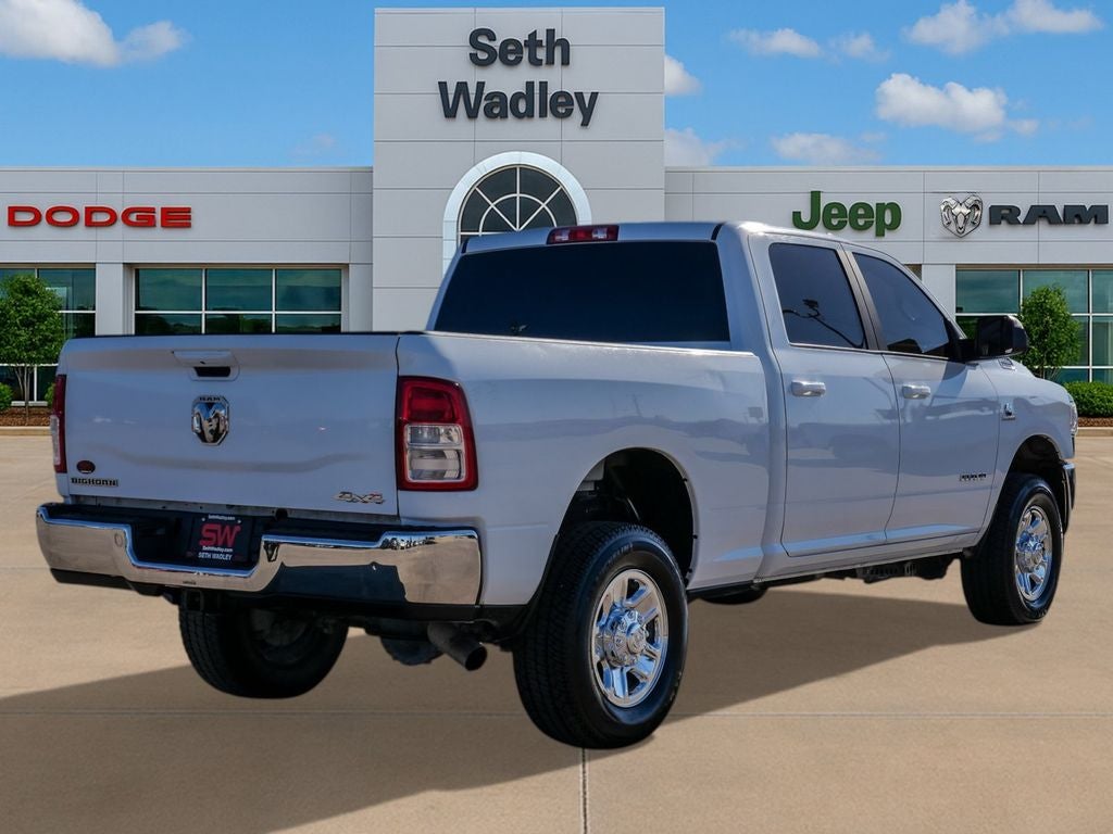 2022 RAM 2500 Big Horn 4WD | 6.7L Cummins