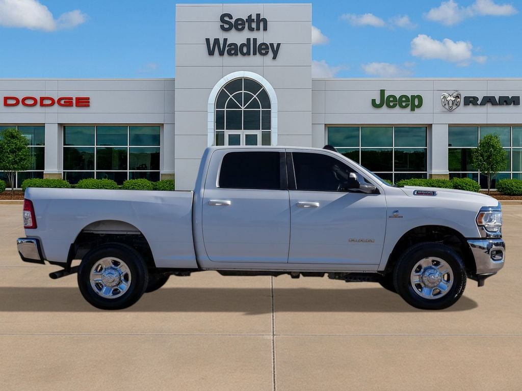 2022 RAM 2500 Big Horn 4WD | 6.7L Cummins