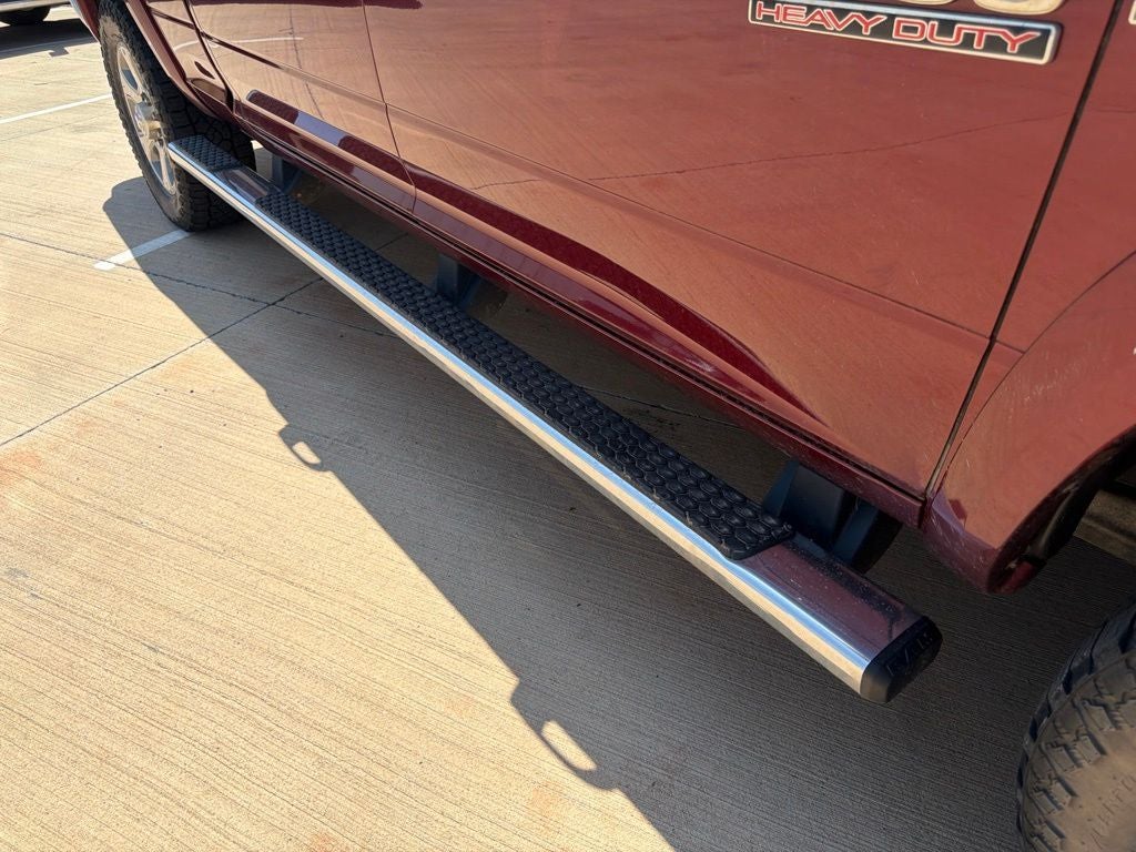 2018 RAM 2500 Big Horn 4WD | Silver Edition