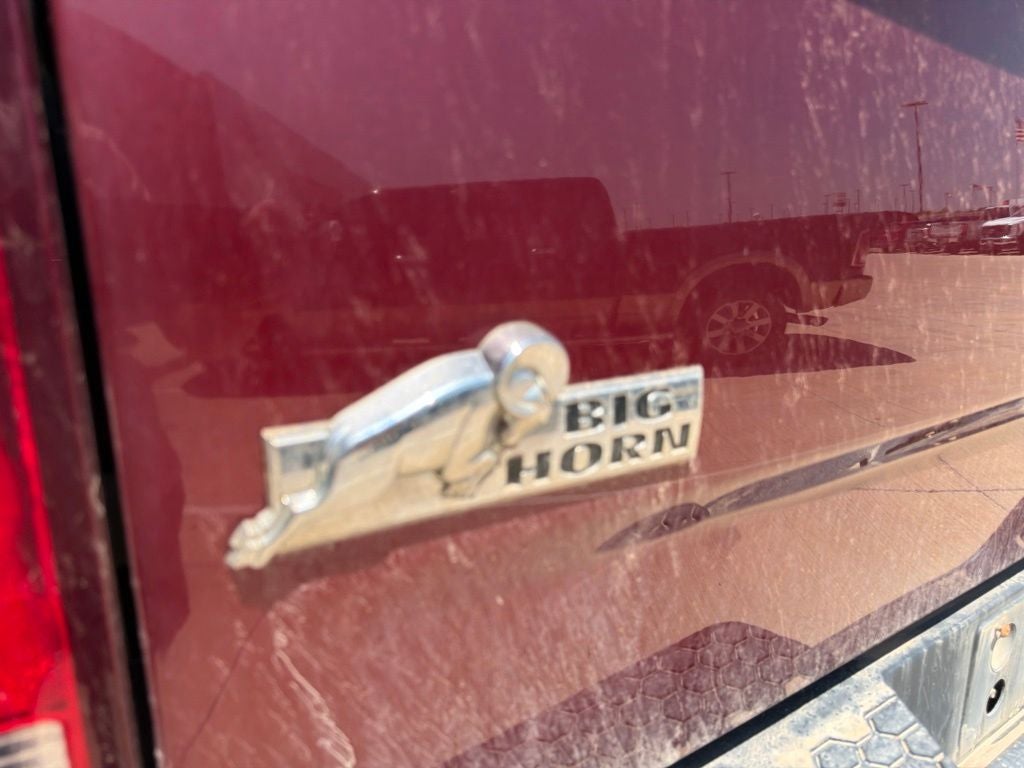 2018 RAM 2500 Big Horn 4WD | Silver Edition