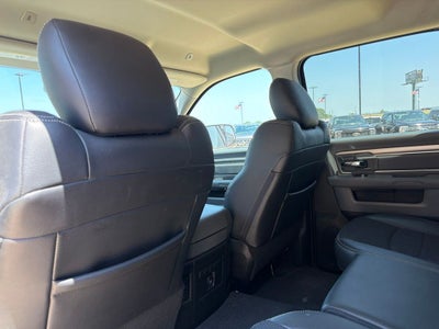 2018 RAM 2500 Big Horn 4WD | Silver Edition