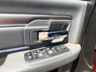 2018 RAM 2500 Big Horn 4WD | Silver Edition