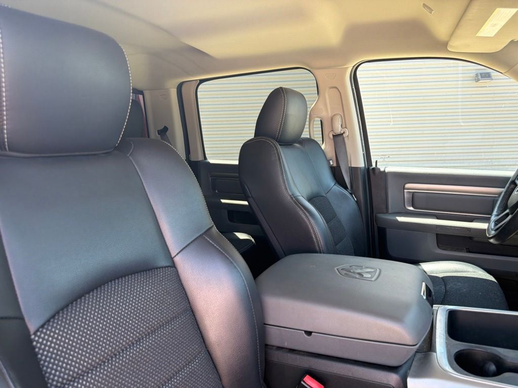 2018 RAM 2500 Big Horn 4WD | Silver Edition
