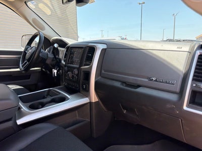 2018 RAM 2500 Big Horn 4WD | Silver Edition