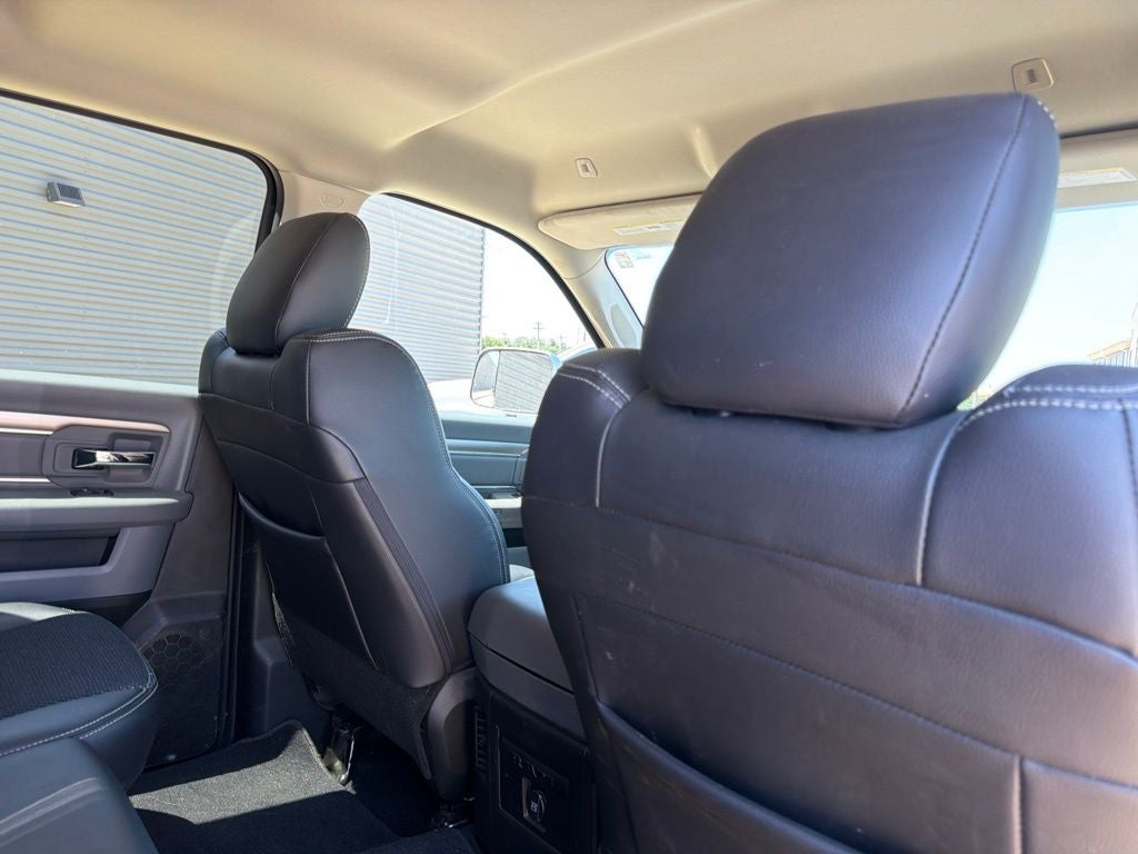 2018 RAM 2500 Big Horn 4WD | Silver Edition