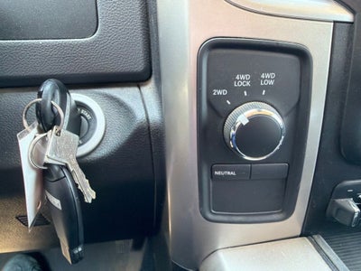 2018 RAM 2500 Big Horn 4WD | Silver Edition