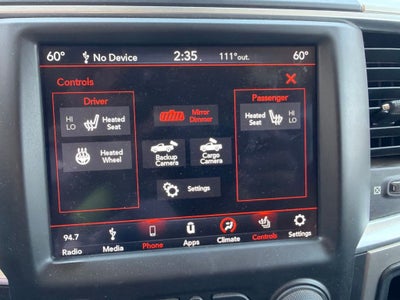 2018 RAM 2500 Big Horn 4WD | Silver Edition