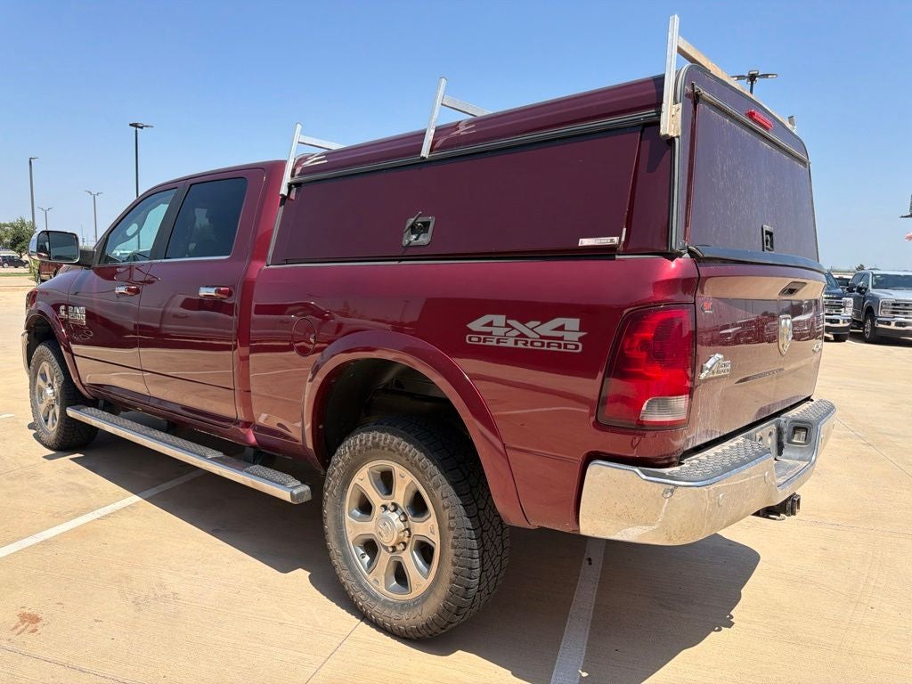 2018 RAM 2500 Big Horn 4WD | Silver Edition
