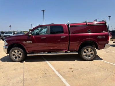 2018 RAM 2500 Big Horn 4WD | Silver Edition