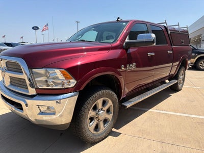 2018 RAM 2500 Big Horn 4WD | Silver Edition