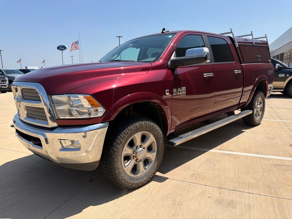 2018 RAM 2500 Big Horn 4WD | Silver Edition