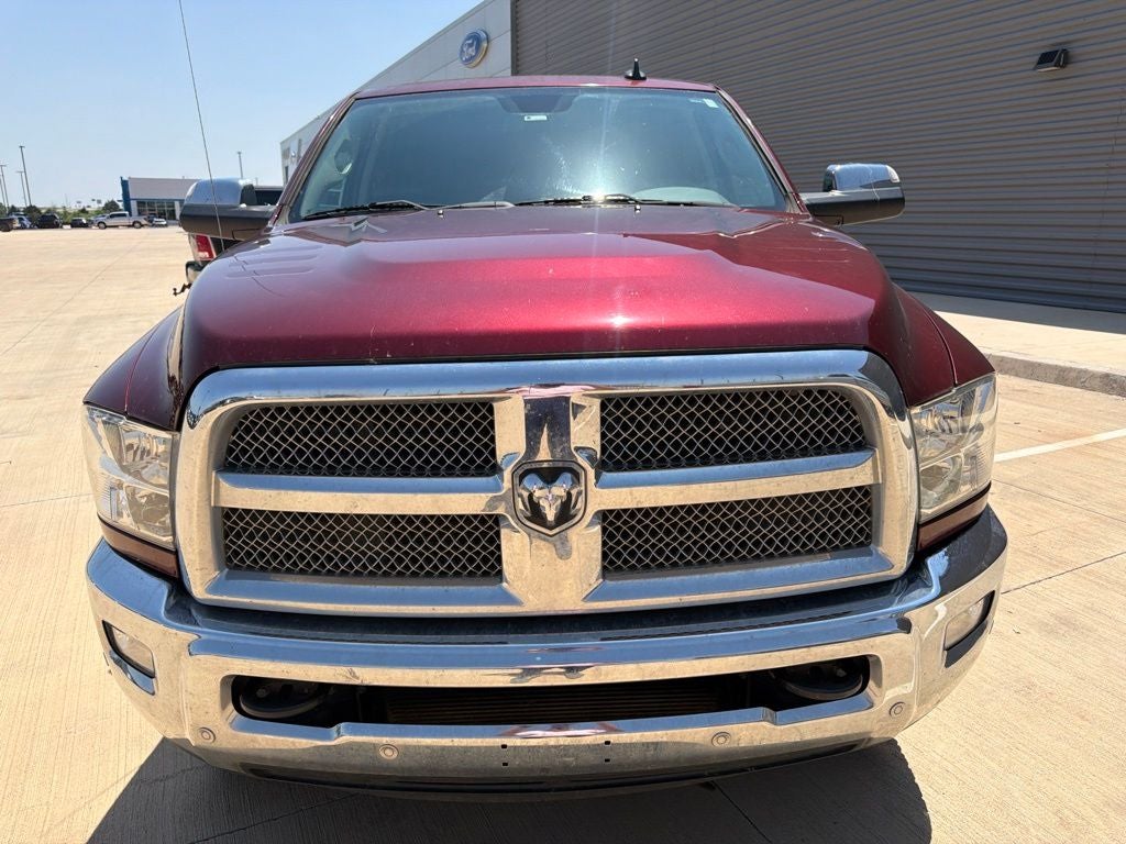 2018 RAM 2500 Big Horn 4WD | Silver Edition