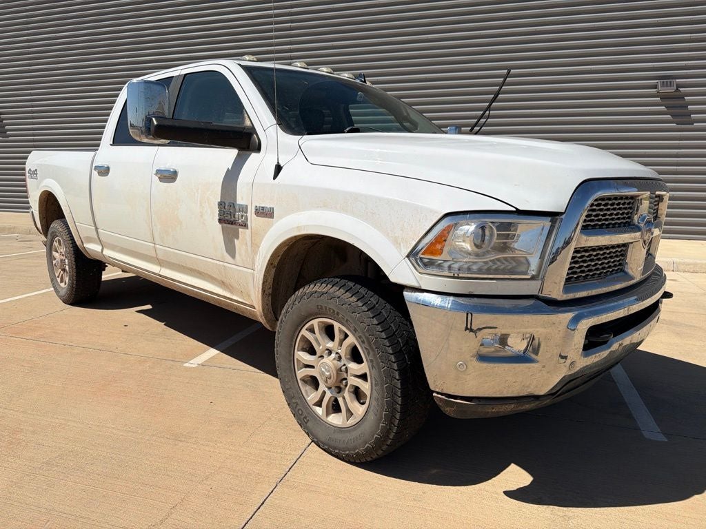 2018 RAM 2500 Laramie