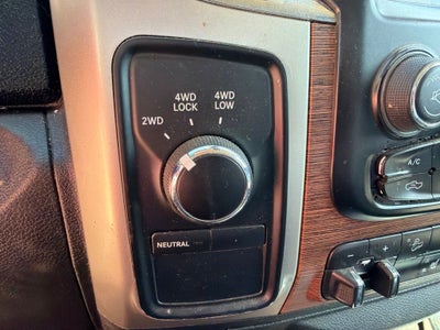 2018 RAM 2500 Laramie