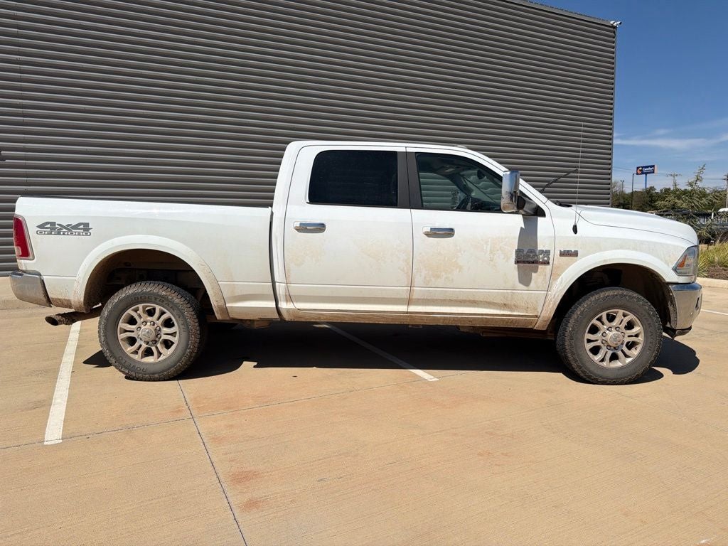 2018 RAM 2500 Laramie