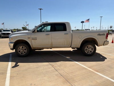 2018 RAM 2500 Laramie