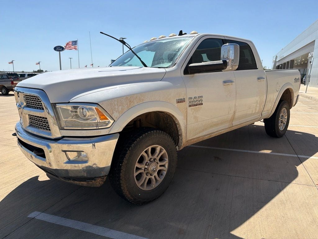 2018 RAM 2500 Laramie