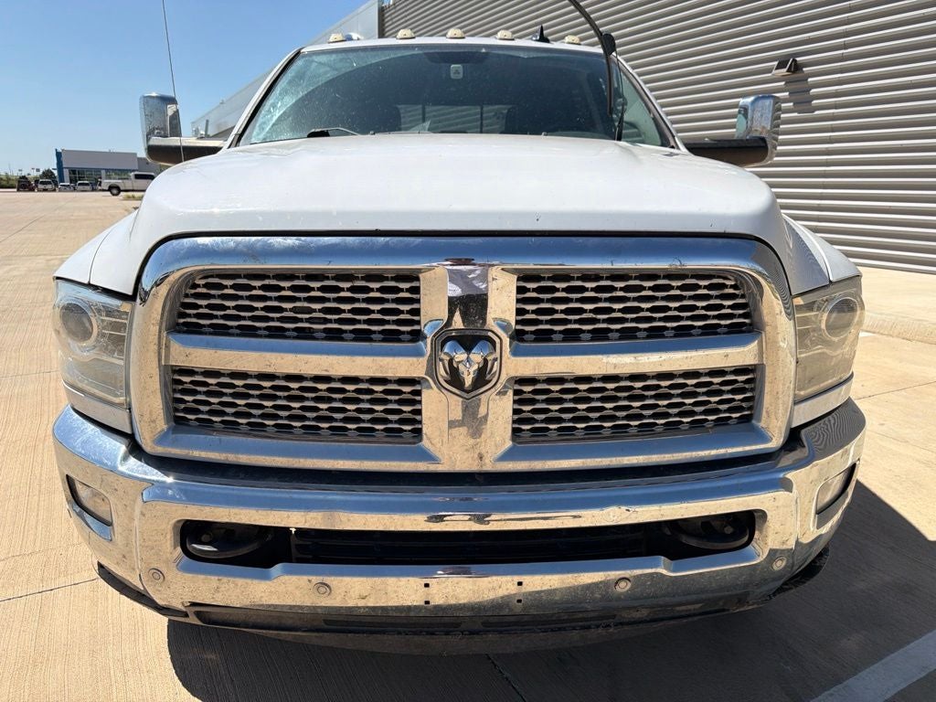 2018 RAM 2500 Laramie