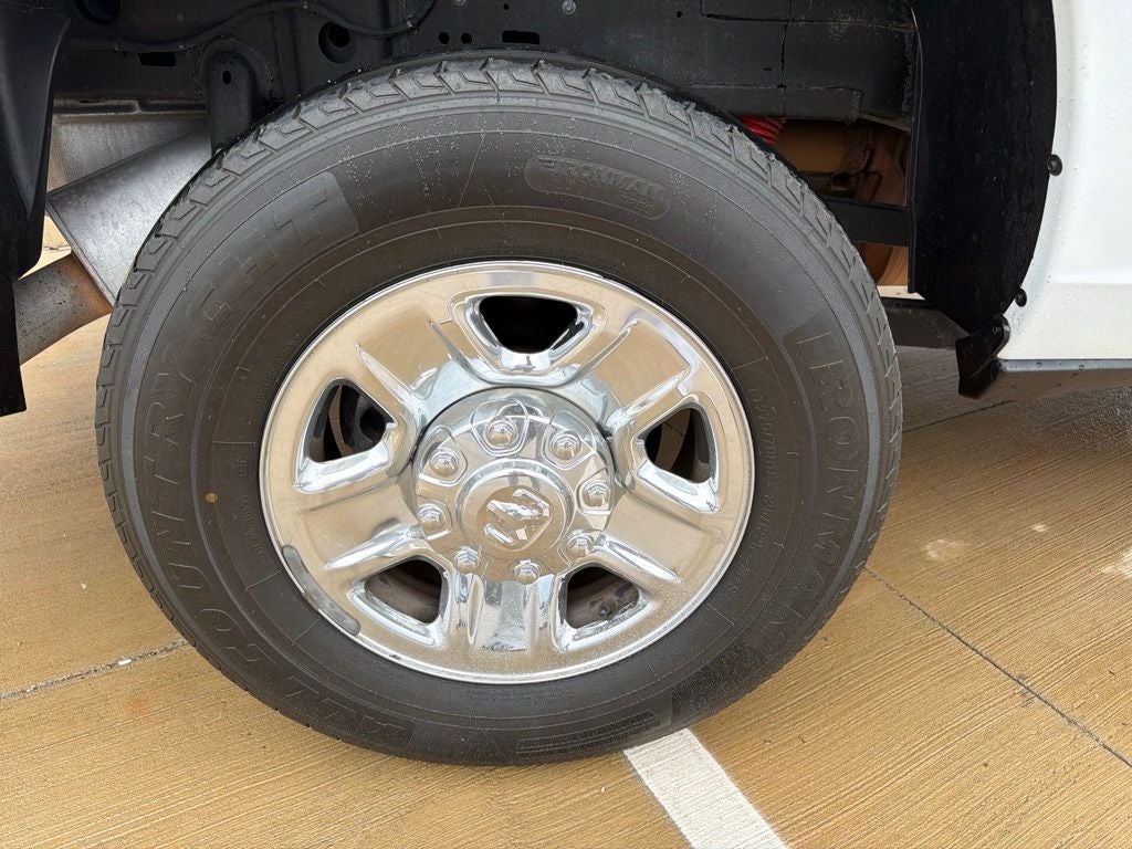 2024 RAM 2500 Tradesman 4WD