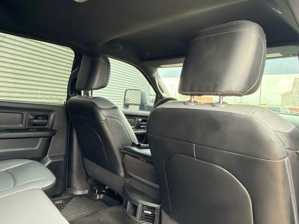 2024 RAM 2500 Tradesman 4WD