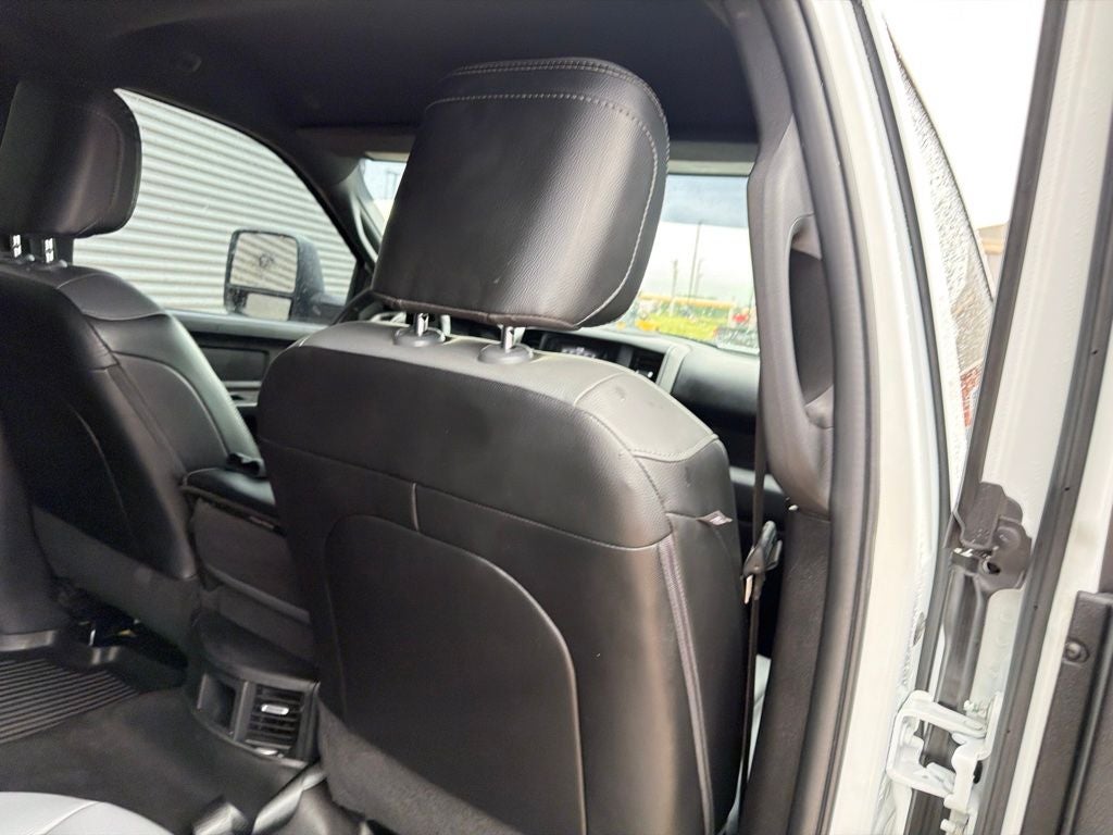 2024 RAM 2500 Tradesman 4WD
