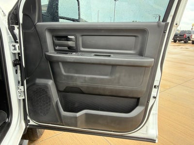 2024 RAM 2500 Tradesman 4WD