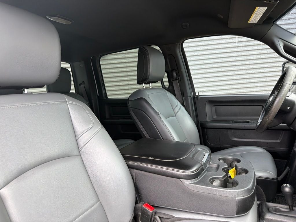 2024 RAM 2500 Tradesman 4WD