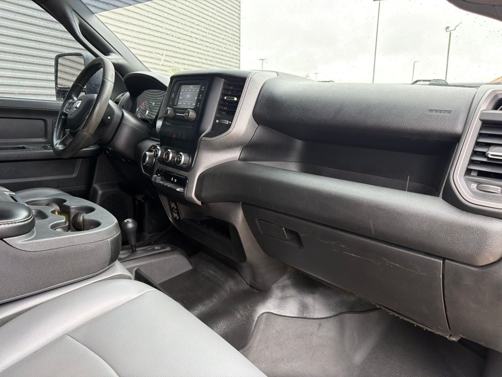 2024 RAM 2500 Tradesman 4WD