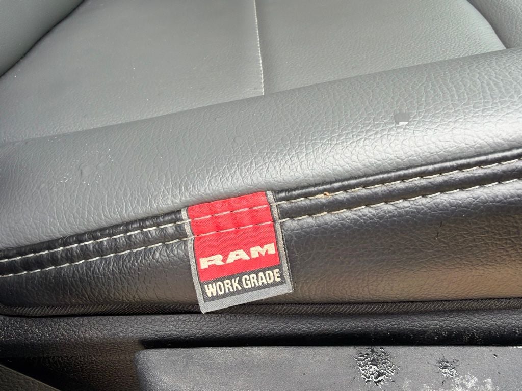 2024 RAM 2500 Tradesman 4WD
