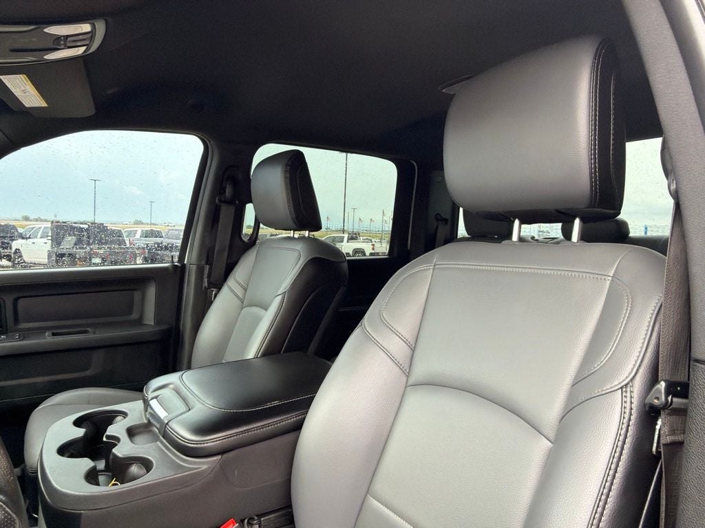 2024 RAM 2500 Tradesman 4WD