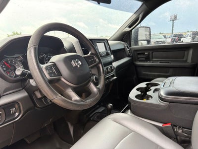 2024 RAM 2500 Tradesman 4WD