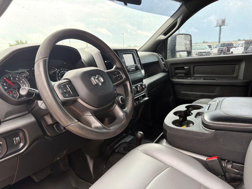 2024 RAM 2500 Tradesman 4WD