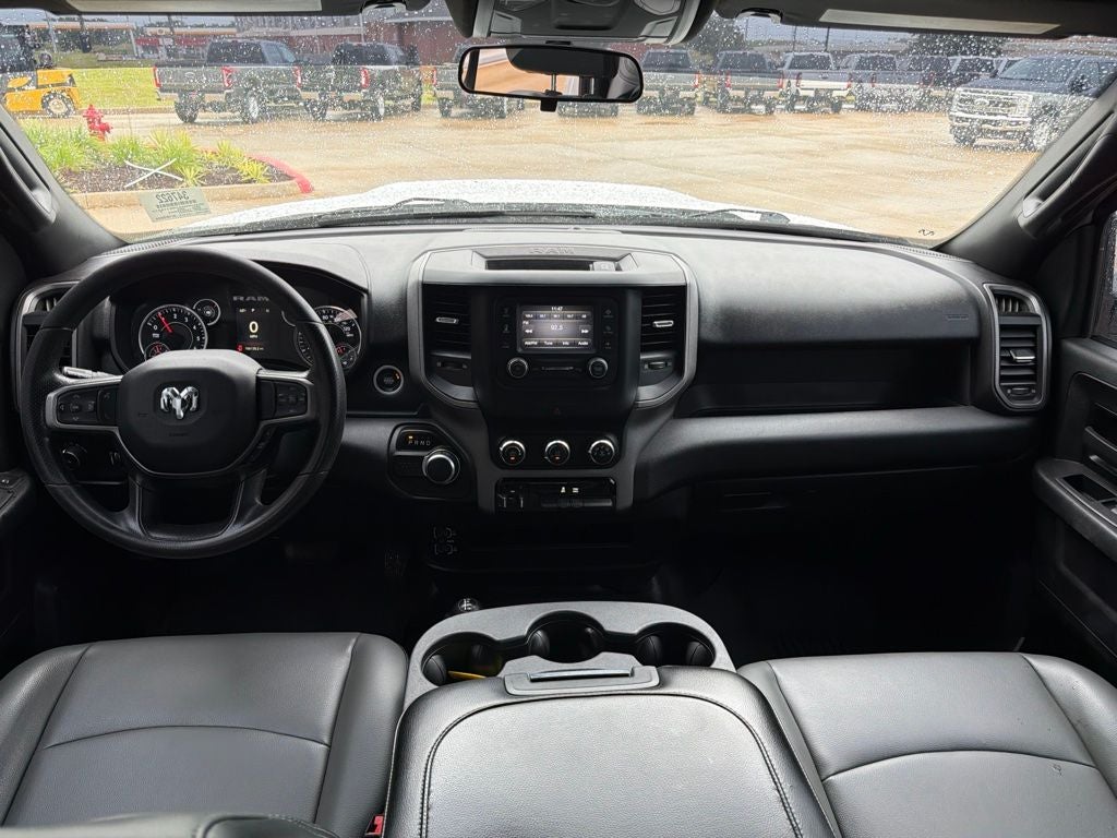 2024 RAM 2500 Tradesman 4WD