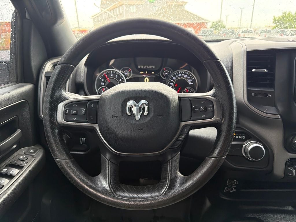 2024 RAM 2500 Tradesman 4WD
