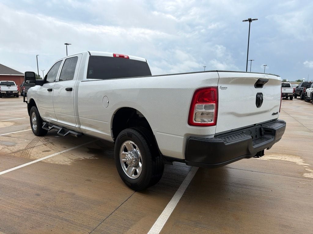 2024 RAM 2500 Tradesman 4WD