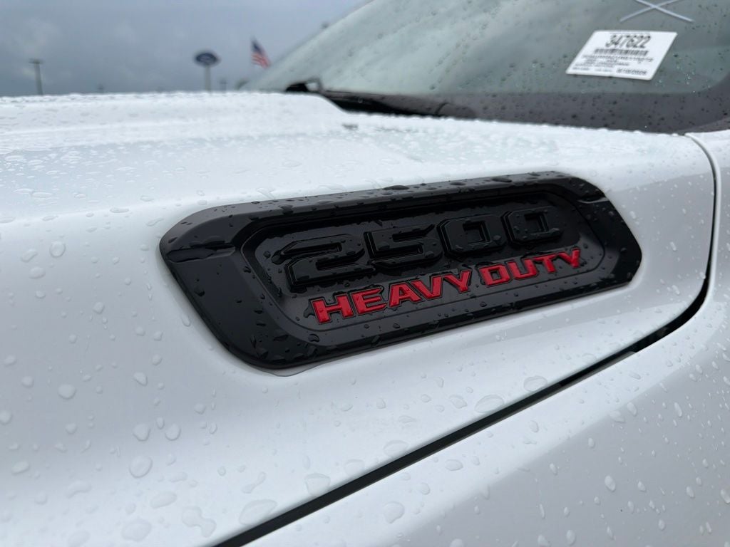 2024 RAM 2500 Tradesman 4WD