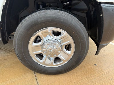 2024 RAM 2500 Tradesman 4WD