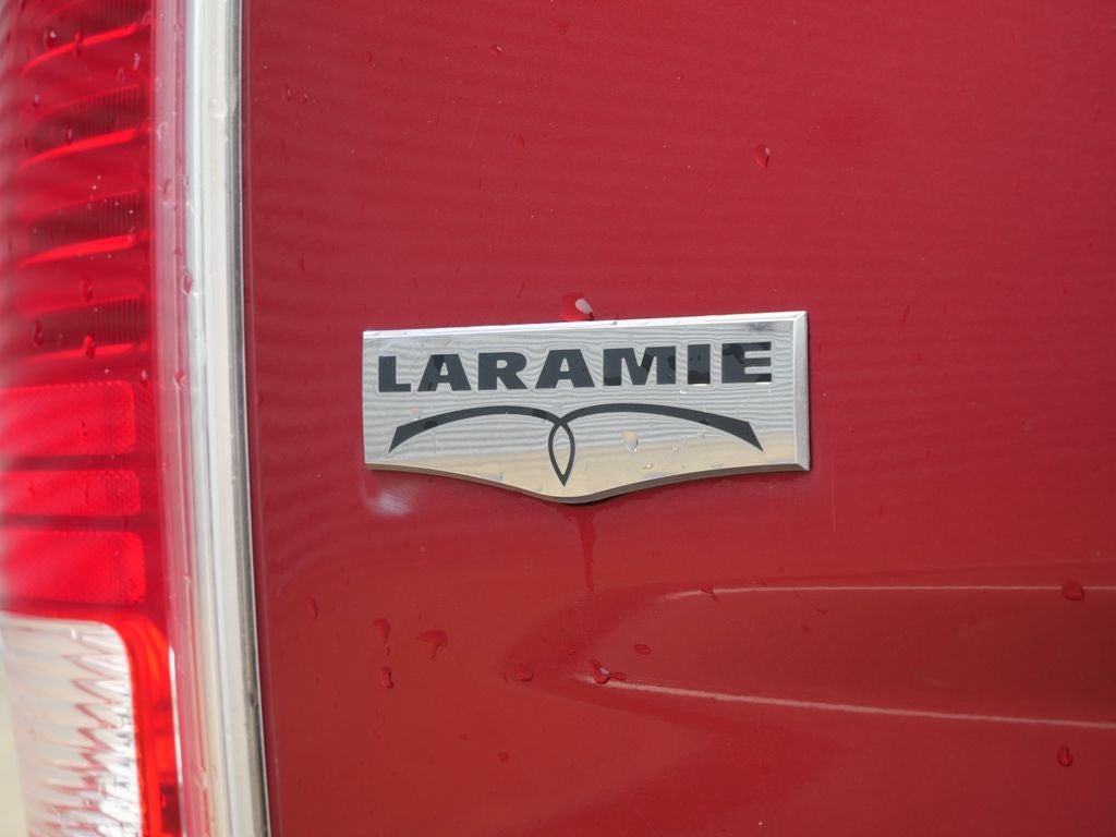 2015 RAM 2500 Laramie 4WD