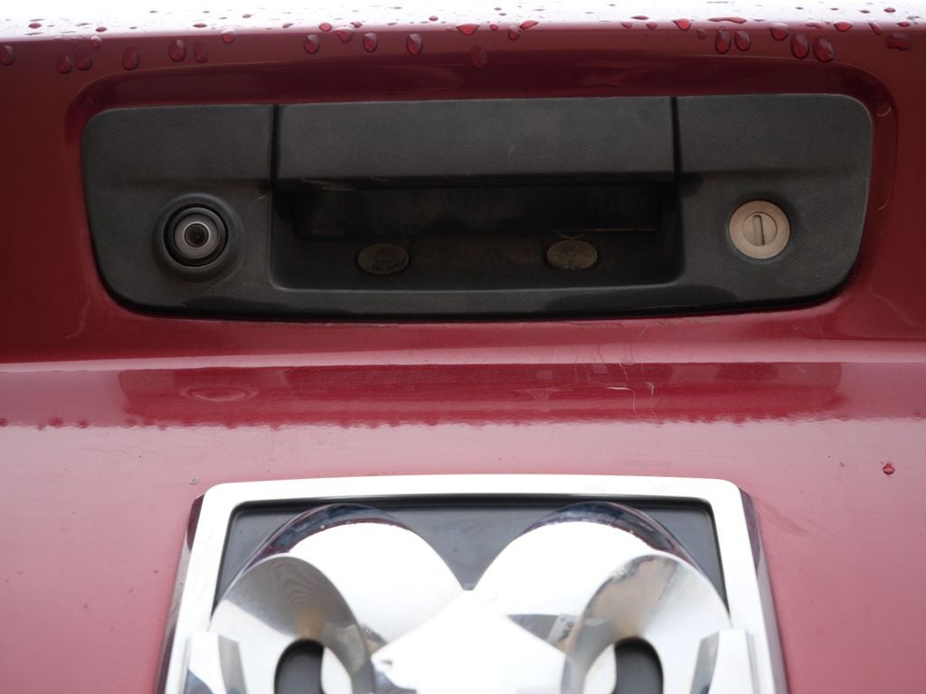 2015 RAM 2500 Laramie 4WD