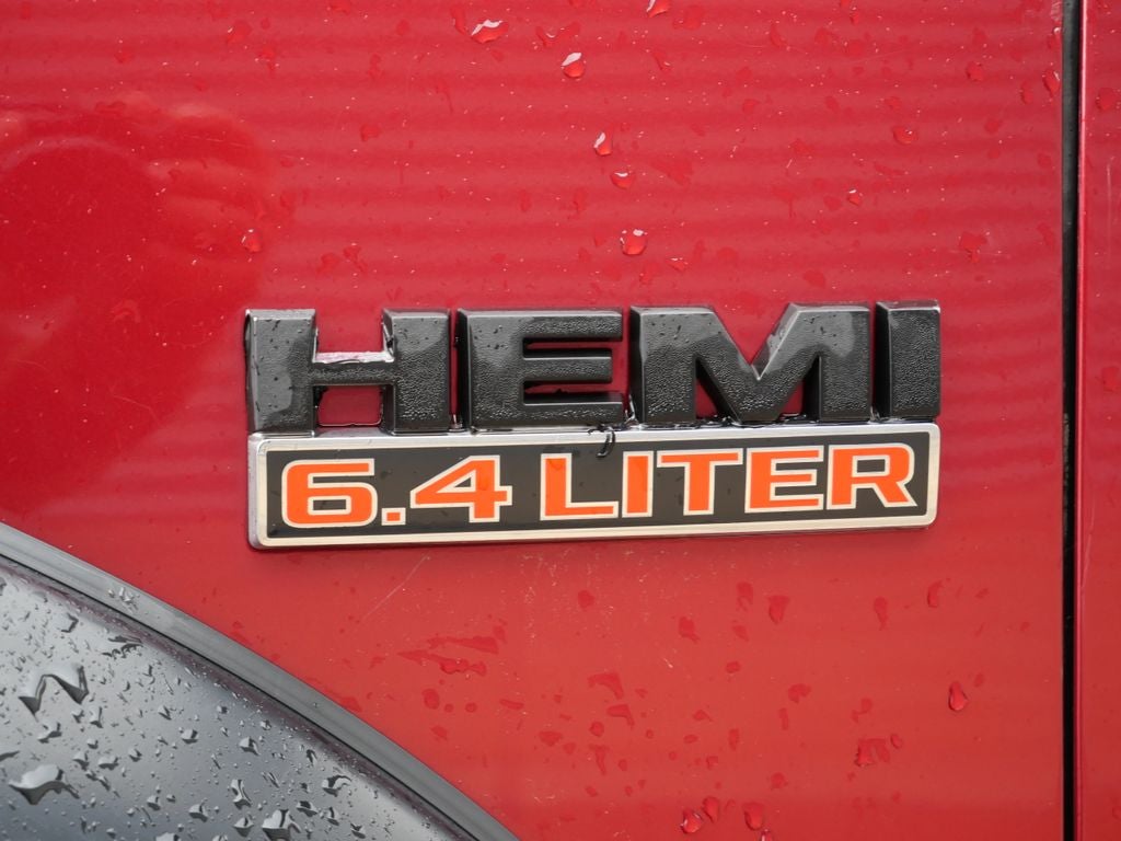 2015 RAM 2500 Laramie 4WD