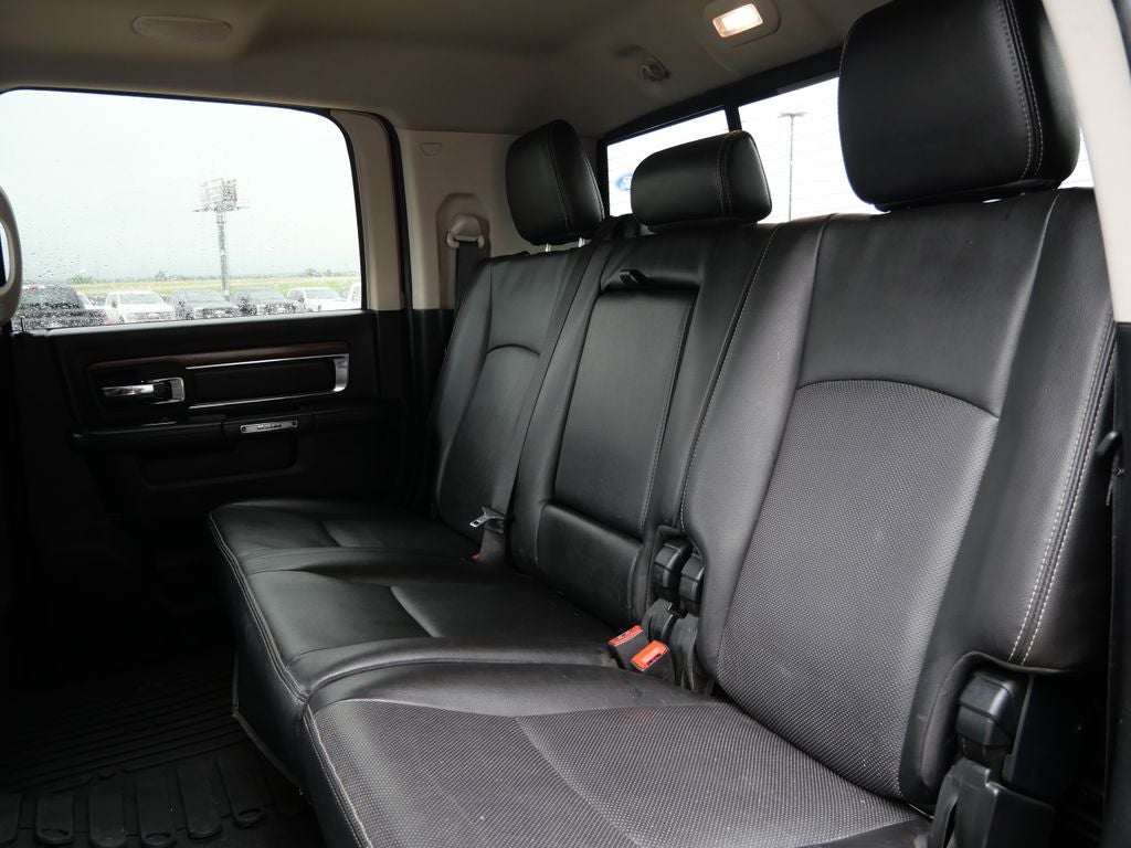 2015 RAM 2500 Laramie 4WD